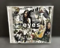 milet アルバム eyes CD