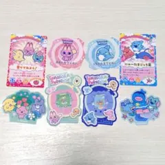 たまごっち　ダイカットステッカー　3