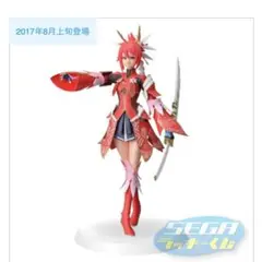 Amazon | セガラッキーくじ ファンタシースターオンライン2