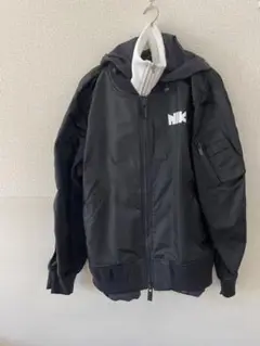 NIKE × sacai ボンバージャケット