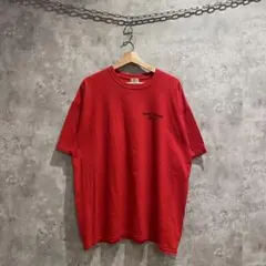 【送料無料】USA古着 KIDS TOWN STAFF 両面プリント Tシャツ