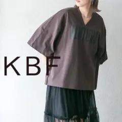 KBF BIGフットボールTEE