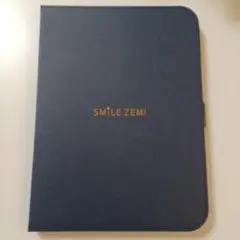 アンドロイド タブレット SMILE ZEMI 本体 ネイビー 美品 ☆ペンなし