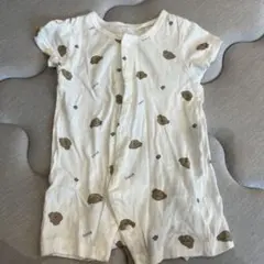 70ロンパース　ボリス