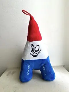 値下げしました！トリコロールカラー エッフェル塔ぬいぐるみ
