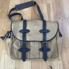 フイルソン　FILSON バッグ　キャリーオール　ネイビーカラー フイルソン FILSON バッグ キャリーオール ネイビーカラー