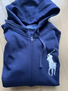 ポロラルフローレン　POLO Ralph Lauren　ビッグポニー　パーカー