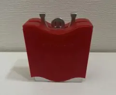 爪楊枝入れケース　ウェイトリフティング