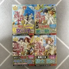 詐騎士　文庫本