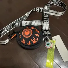 MISHKA上海 (ミシカ) ミニバッグ ショルダーバッグ ポーチ KEEP