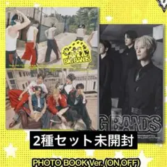 WayV 威神V BIGBANDS photobookver 2種セット未開封②