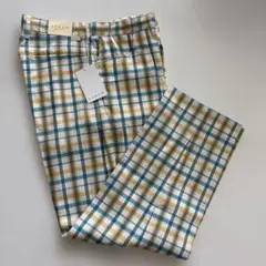 新品　FARAH　ファーラー Two-tuck パンツ