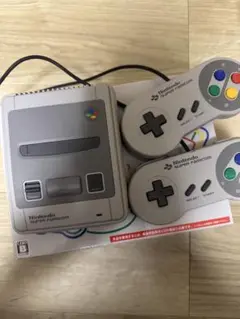 Nintendo スーパーファミコン クラシックミニ