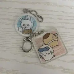 ちいかわ　アクリルキーホルダーセット キャラクター