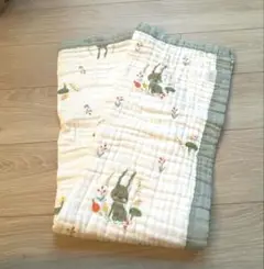 ベビー・キッズ　6重ガーゼタオル