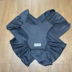 コニー　Konny 抱っこ紐　メッシュ　グレー　M