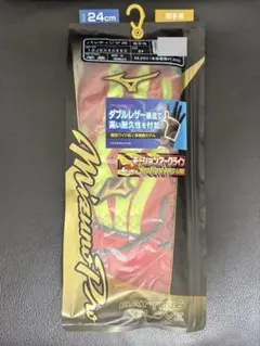 24cm ミズノプロ モーションアーク　新品未使用