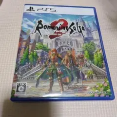 PS5 ロマンシングサガ2 リベンジオブザセブン