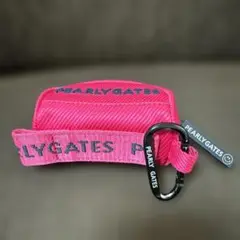 パーリーゲイツ　ボールケース　美品