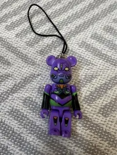 エヴァンゲリオン 初号機 BE@RBRICK ベアブリック　ストラップ
