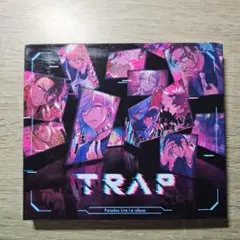 Paradox Live 1st Album TRAP