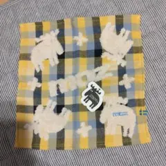 タオルハンカチ moz