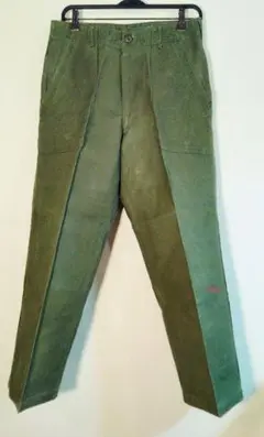 米軍実着60's U.S.ミリタリー パンツ　ヴィンテージ