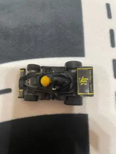 サーキットチョロQロータスF1黒