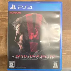 PS4 METAL GEAR SOLID V：THE PHANTOM PAIN…
