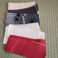 着物の端切れ