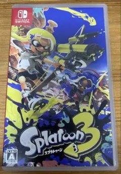 大人気！スプラトゥーン3