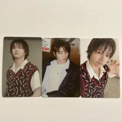 BOYNEXTDOOR BOYLIFE ソンホ　トレカ　初回A