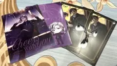 Cheers with you ・黒執事 4枚
