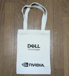 Dell NVIDIA コットンバッグ