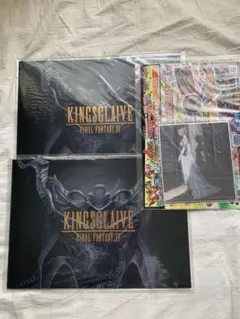 KINGSGLAIVE FINAL FANTASY XV