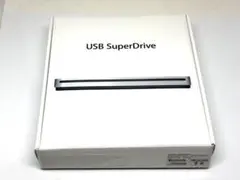 超美品✨Apple USB SuperDrive 光学式ドライブ
