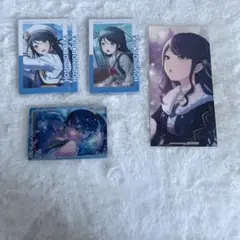 プロセカ　星乃一歌　エピカ　ウエハース　アニメイト特典
