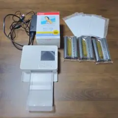 Canon SELPHY CP1500 プリンター 本体とインク