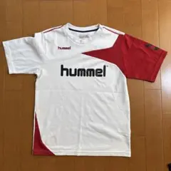 ヒュンメル　サッカー　Tシャツ　１４０　hummel サッカーウェア