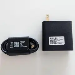 【新品】神ジューデンmotorola edge 50s pro 付属品 充電器