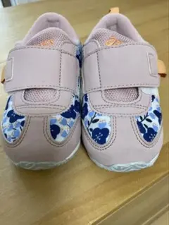 asics アイダホBABY 14.5cm
