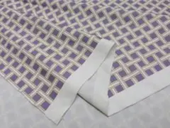 ２wayハイテンションストレッチニット　四ツ目篭柄　幅１５５ｃｍ×１００ｃｍ長