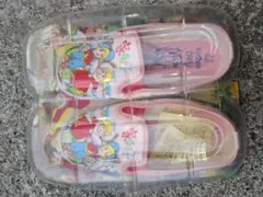 昭和レトロ家なき子子供用スリッボン新品18センチ