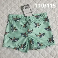 新品　水着　H&M　プール用品　男の子　110