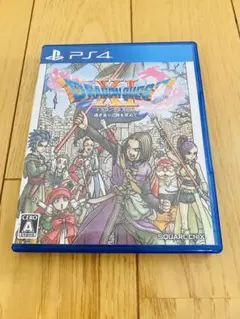 PS4 ドラゴンクエストXI 過ぎ去りし時を求めて
