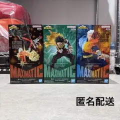 僕のヒーローアカデミア ヒロアカ フィギュア 緑谷出久 爆豪勝己 轟焦凍