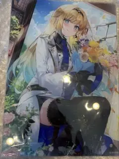 藍沢エマ　誕生日記念2023 アクリルパネル