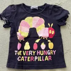 はらぺこあおむしTシャツ