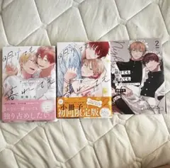 明けても暮れても 1、2巻　倉橋トモ
