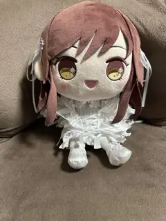 もちwhat！　アルストロメリア　大崎甘奈、ぬいぐるみ　シャニマス